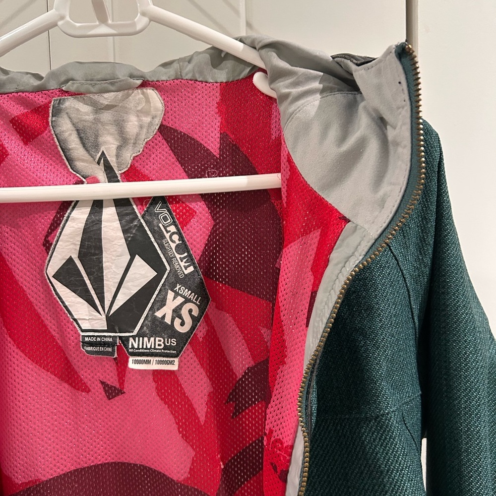 Volcom ’Cache Jacket’ - Picture 5 of 10
